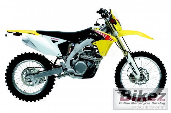 2011 Suzuki RMX450Z photo